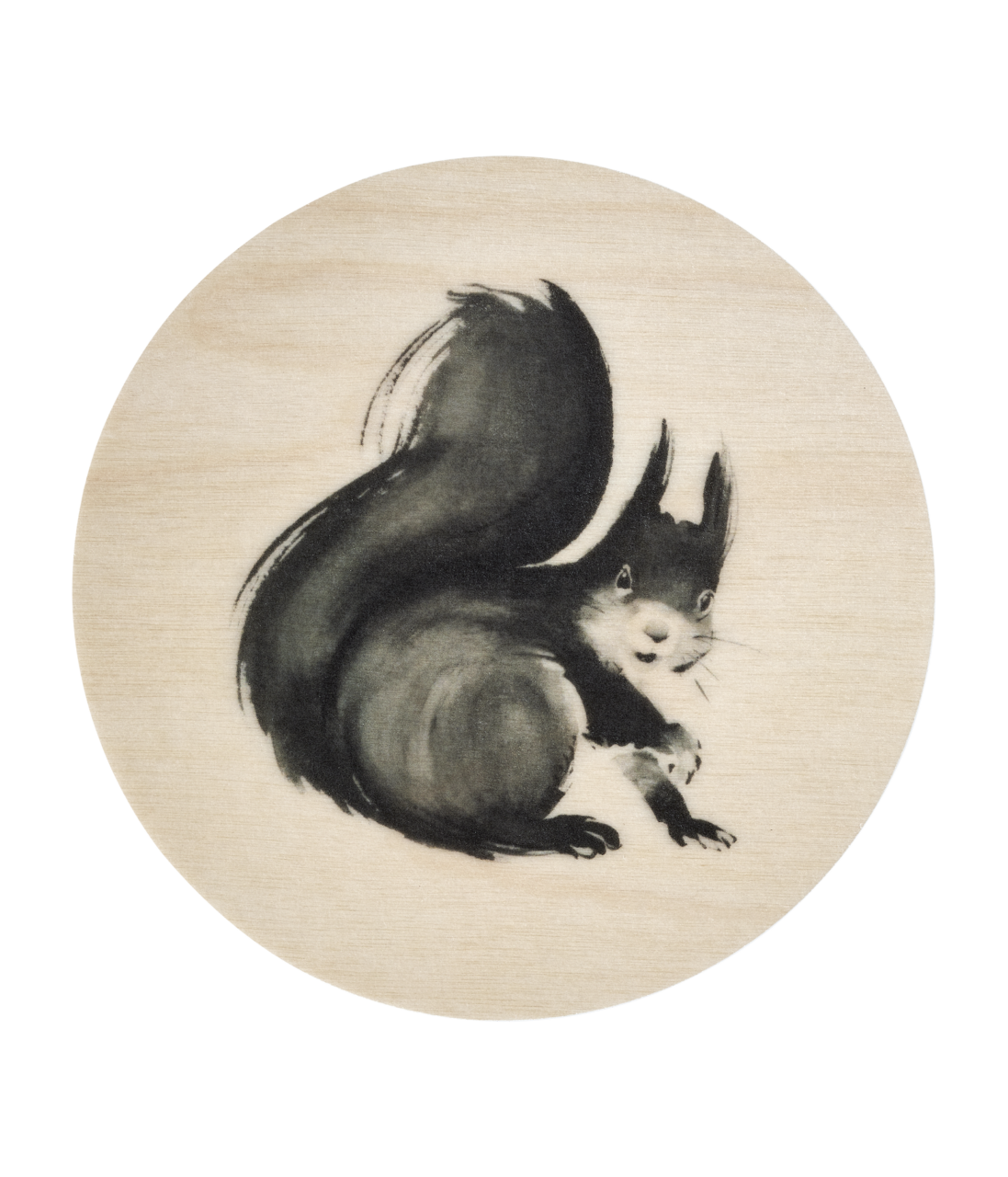 Teemu Järvi Coaster - Squirrel