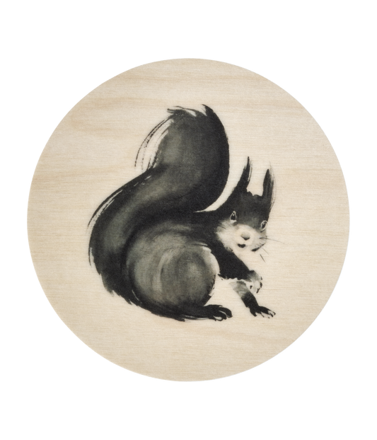 Teemu Järvi Coaster - Squirrel