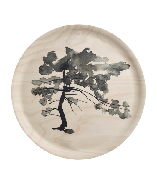 Teemu Järvi Tray - Pine
