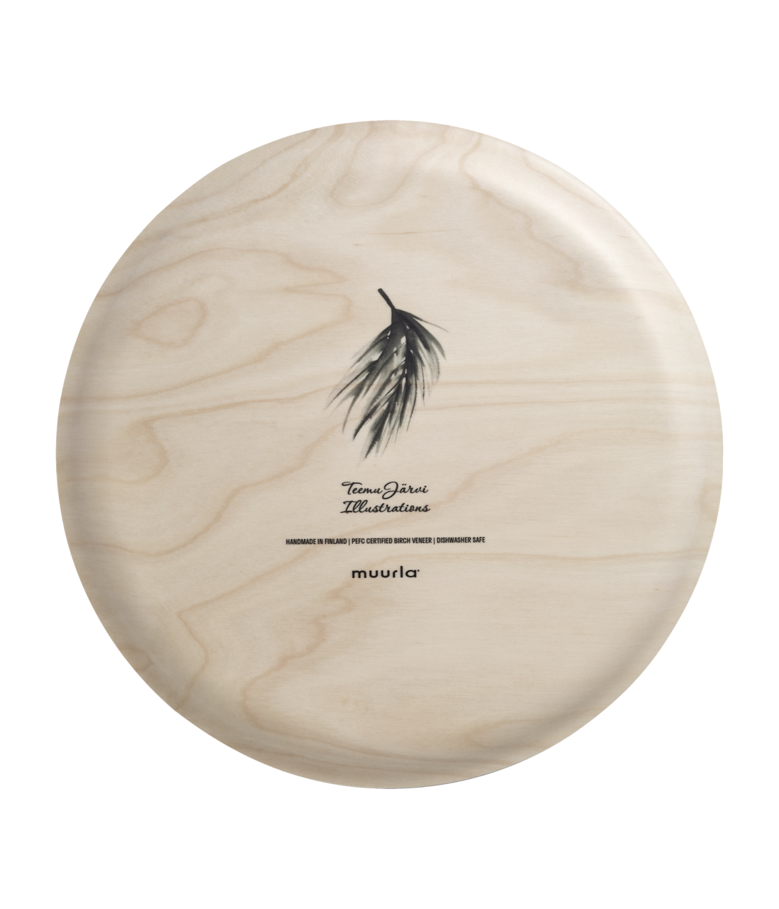 Teemu Järvi Tray - Pine