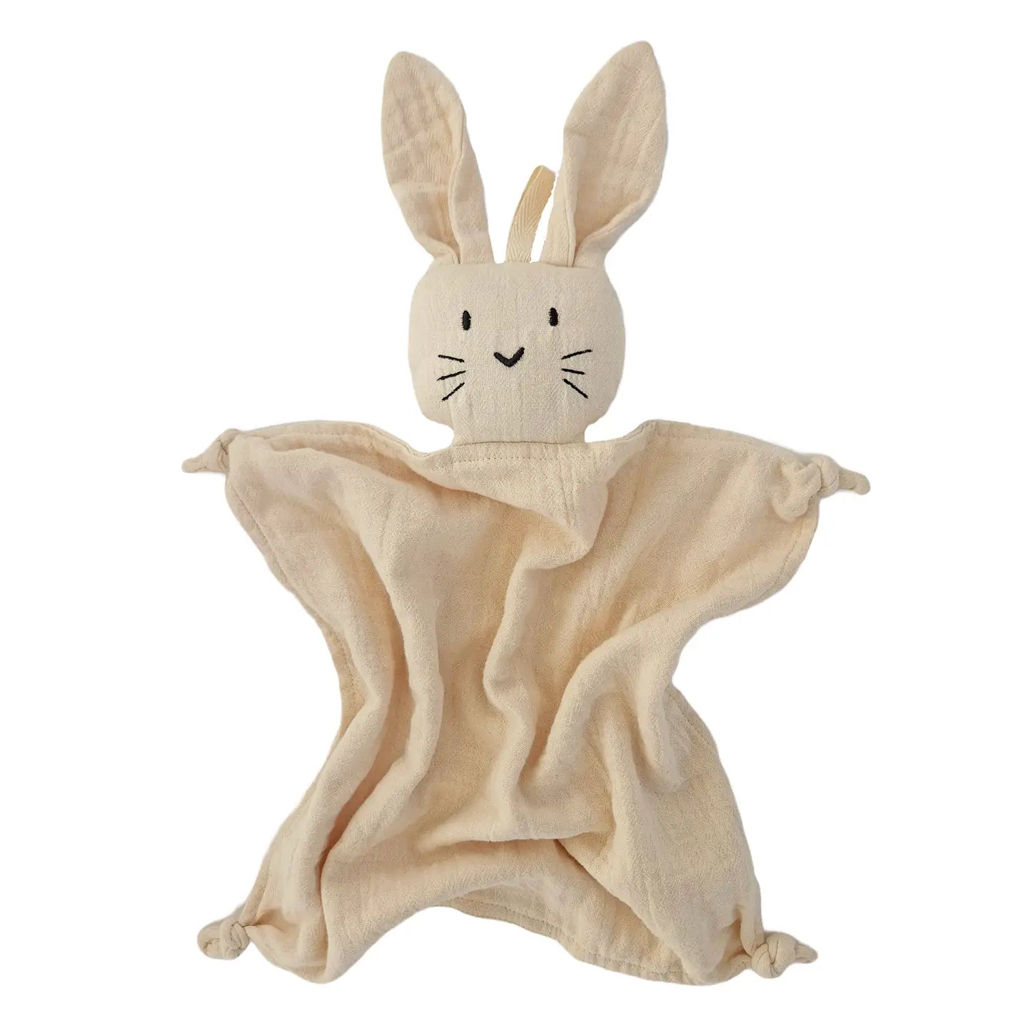 Organic Cuddly Rabbit