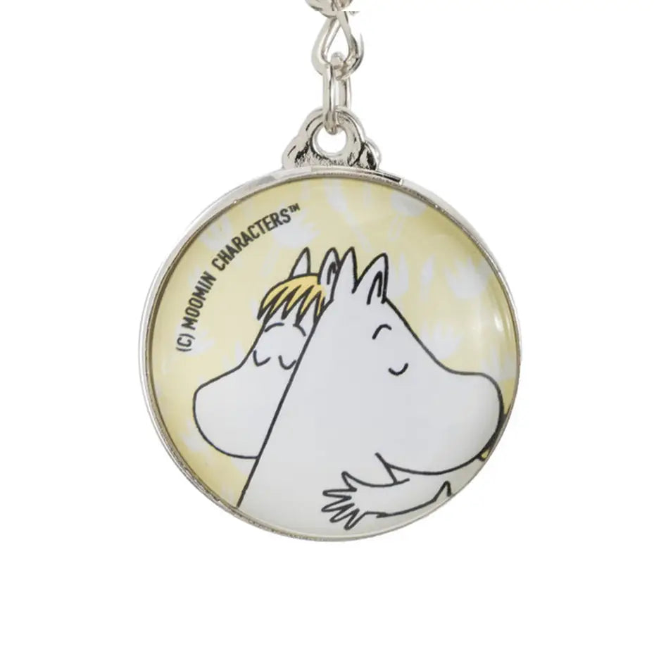 Moomin Key Ring