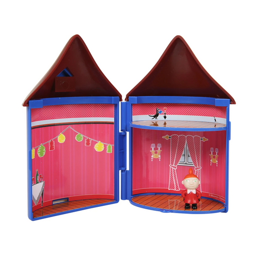Mini Moominhouse Little My