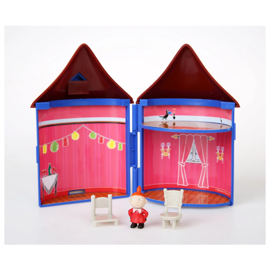 Mini Moominhouse Little My