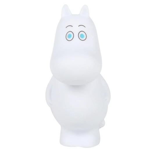 Moomintroll Bathfigure