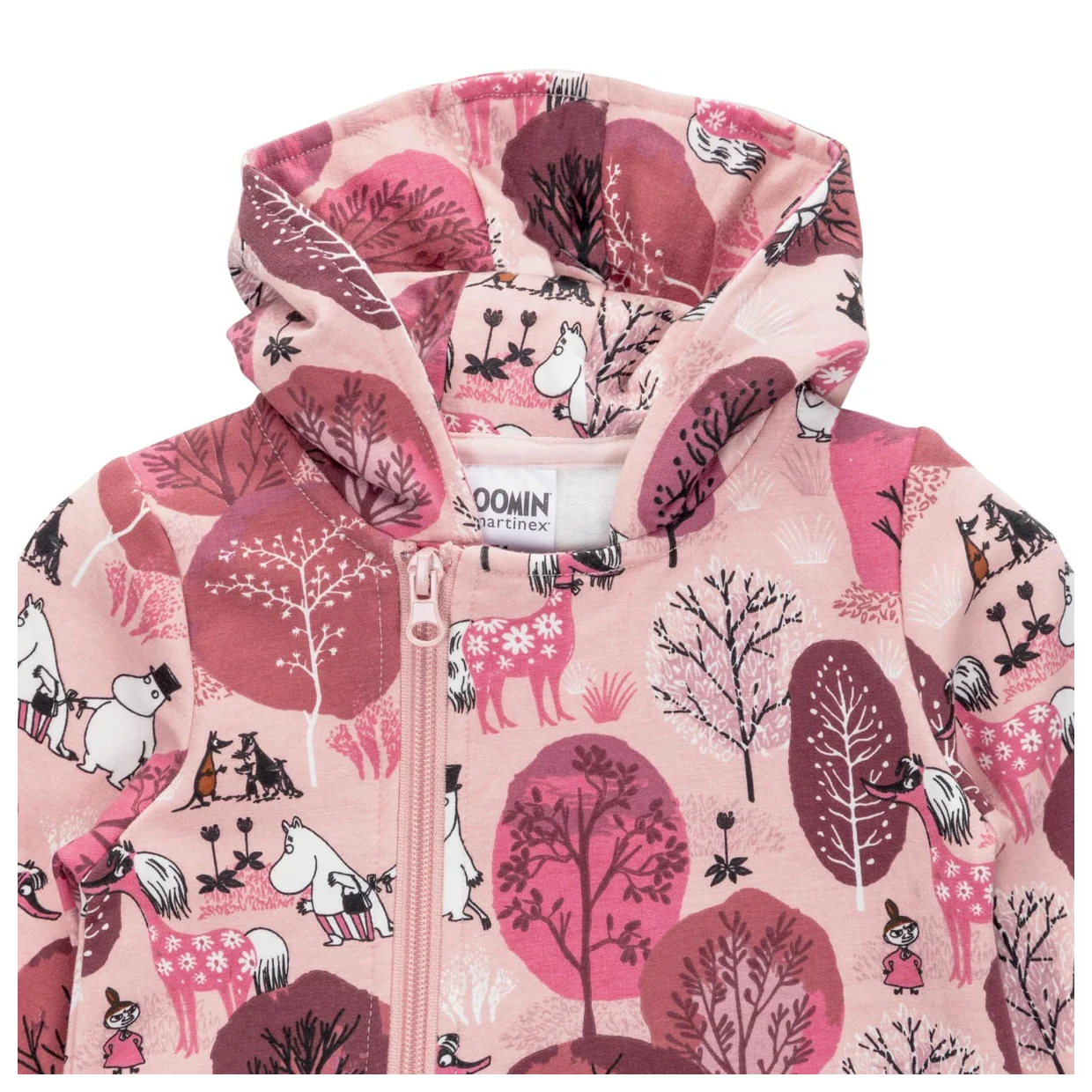 Whispering Overall Baby Rose