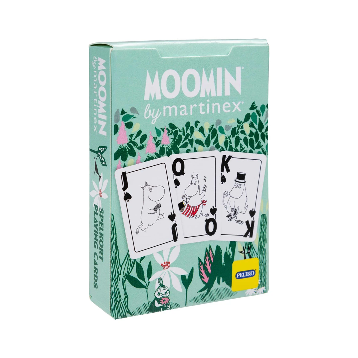 Moomin Playing Cards