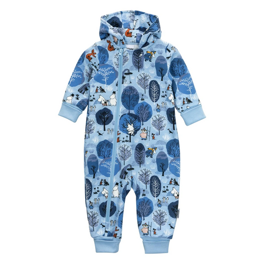 Climber Overall Baby Blue