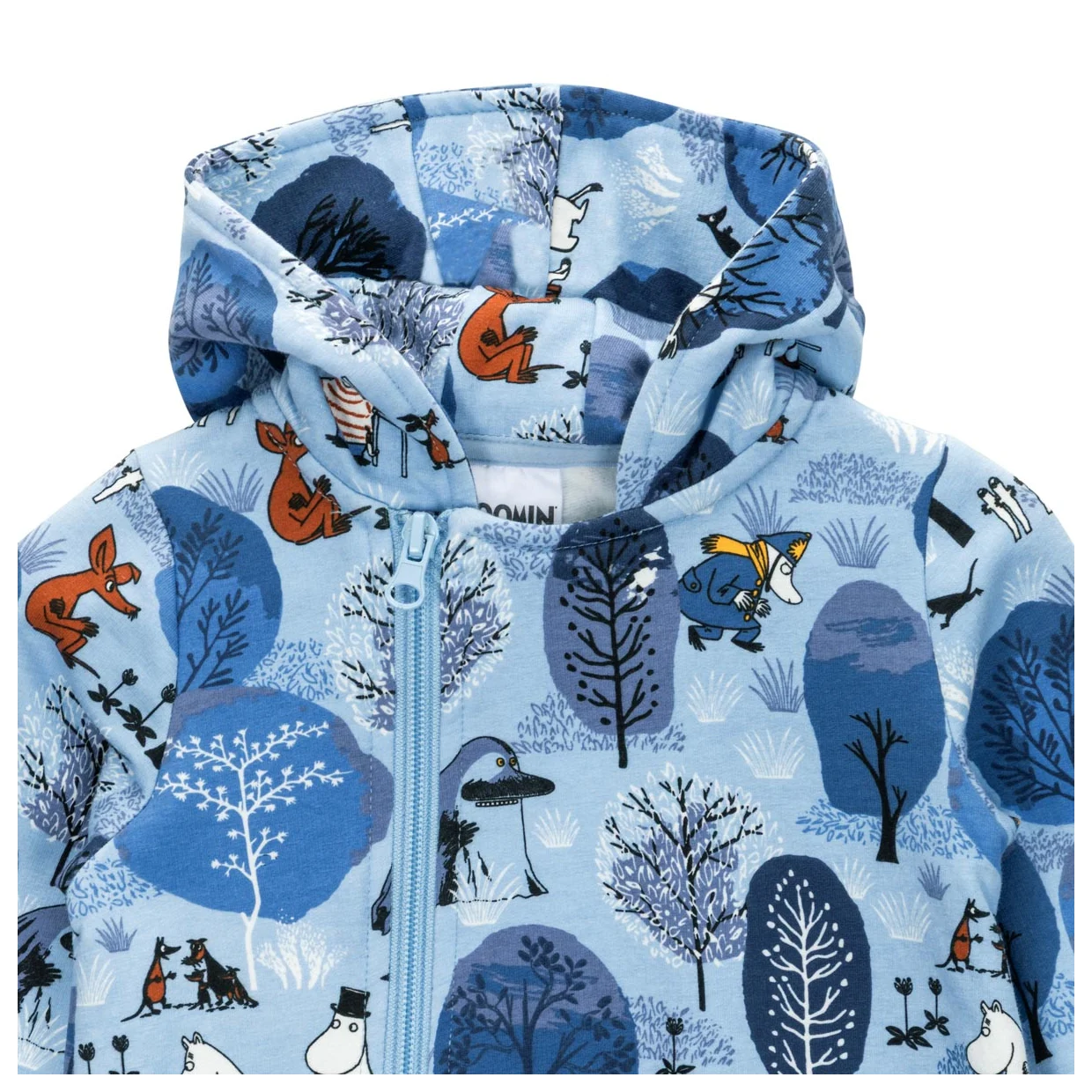 Climber Overall Baby Blue