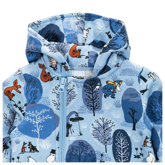 Climber Overall Baby Blue