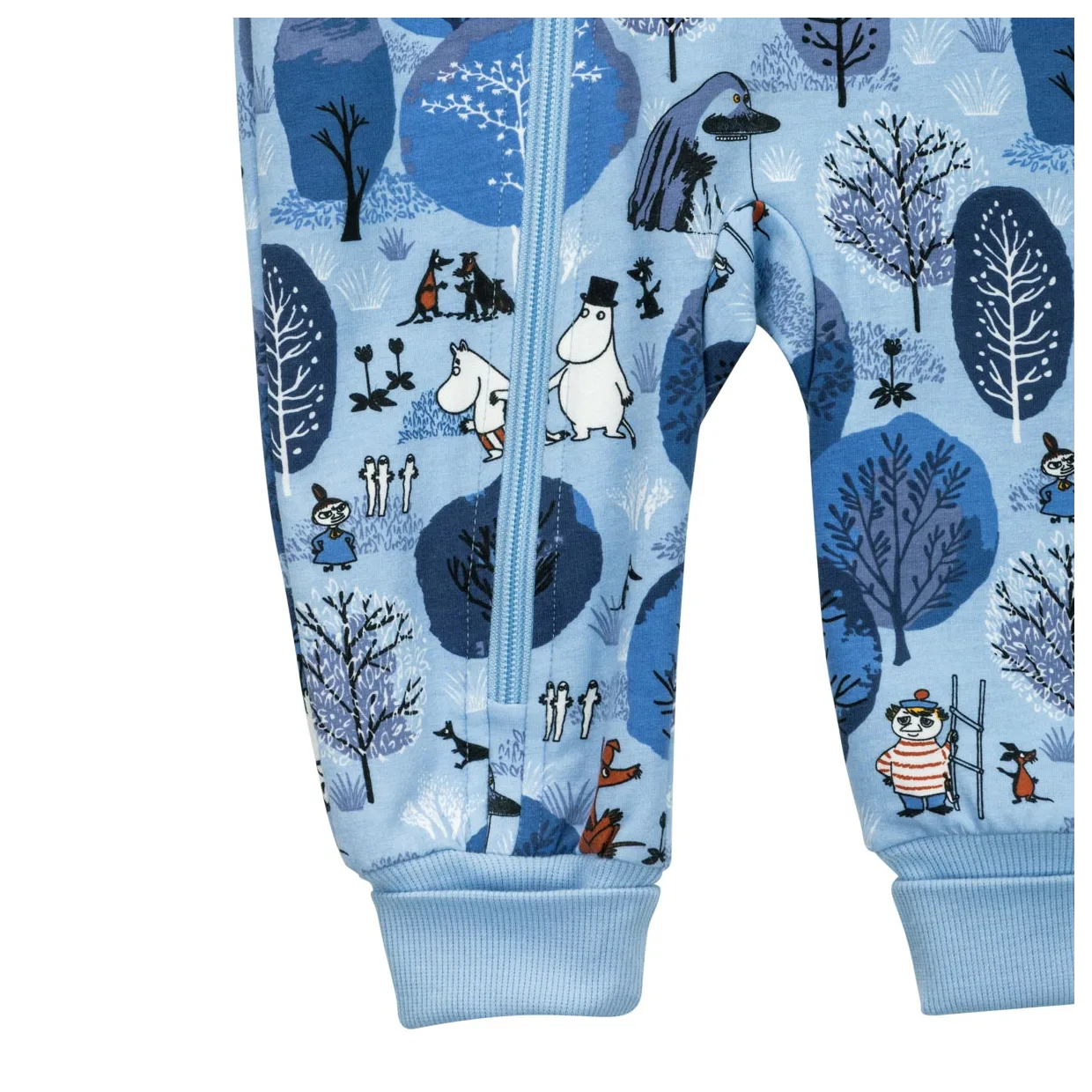 Climber Overall Baby Blue