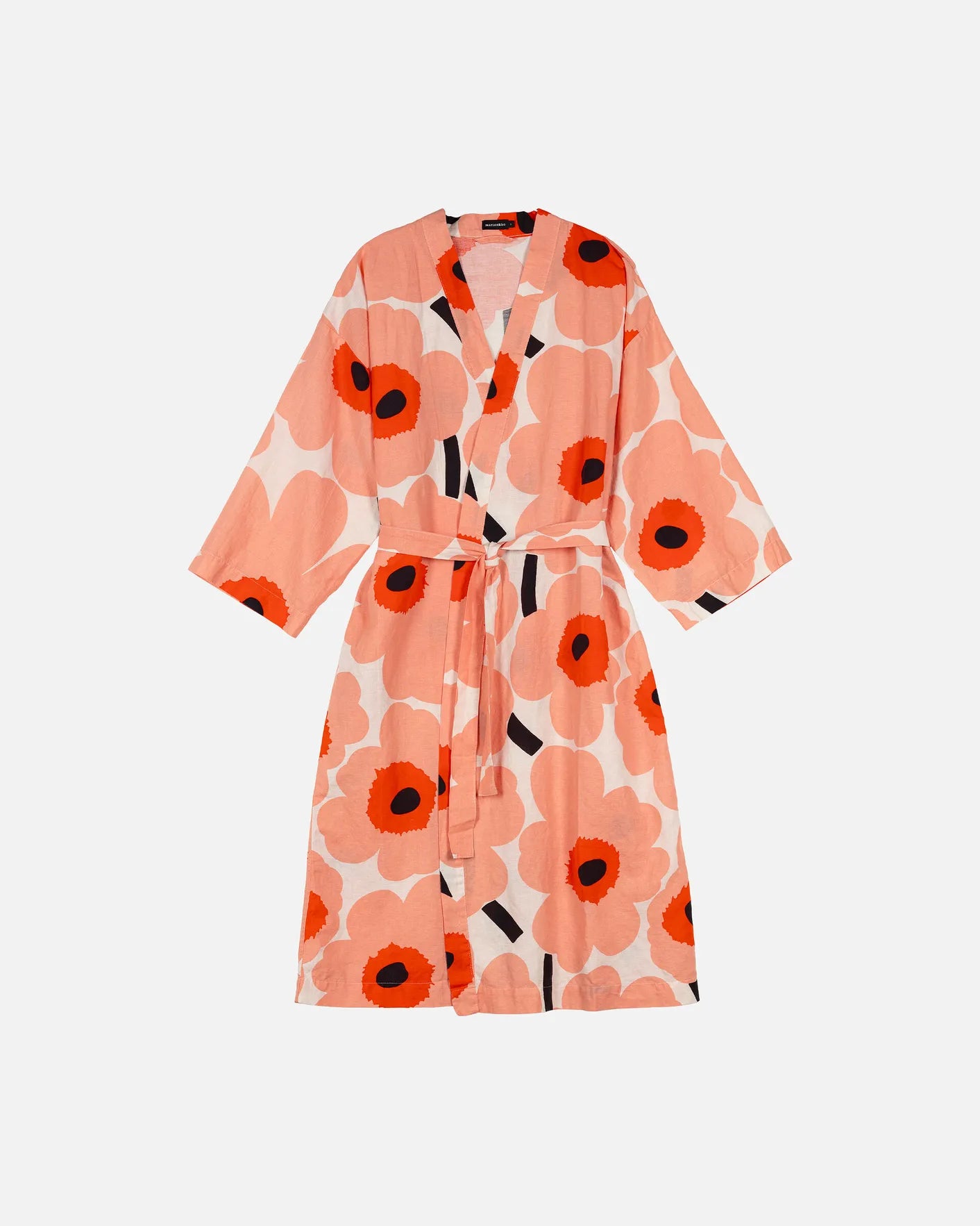 Marimekko Unikko Bathrobe