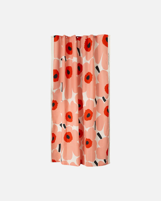 Unikko Shower Curtain