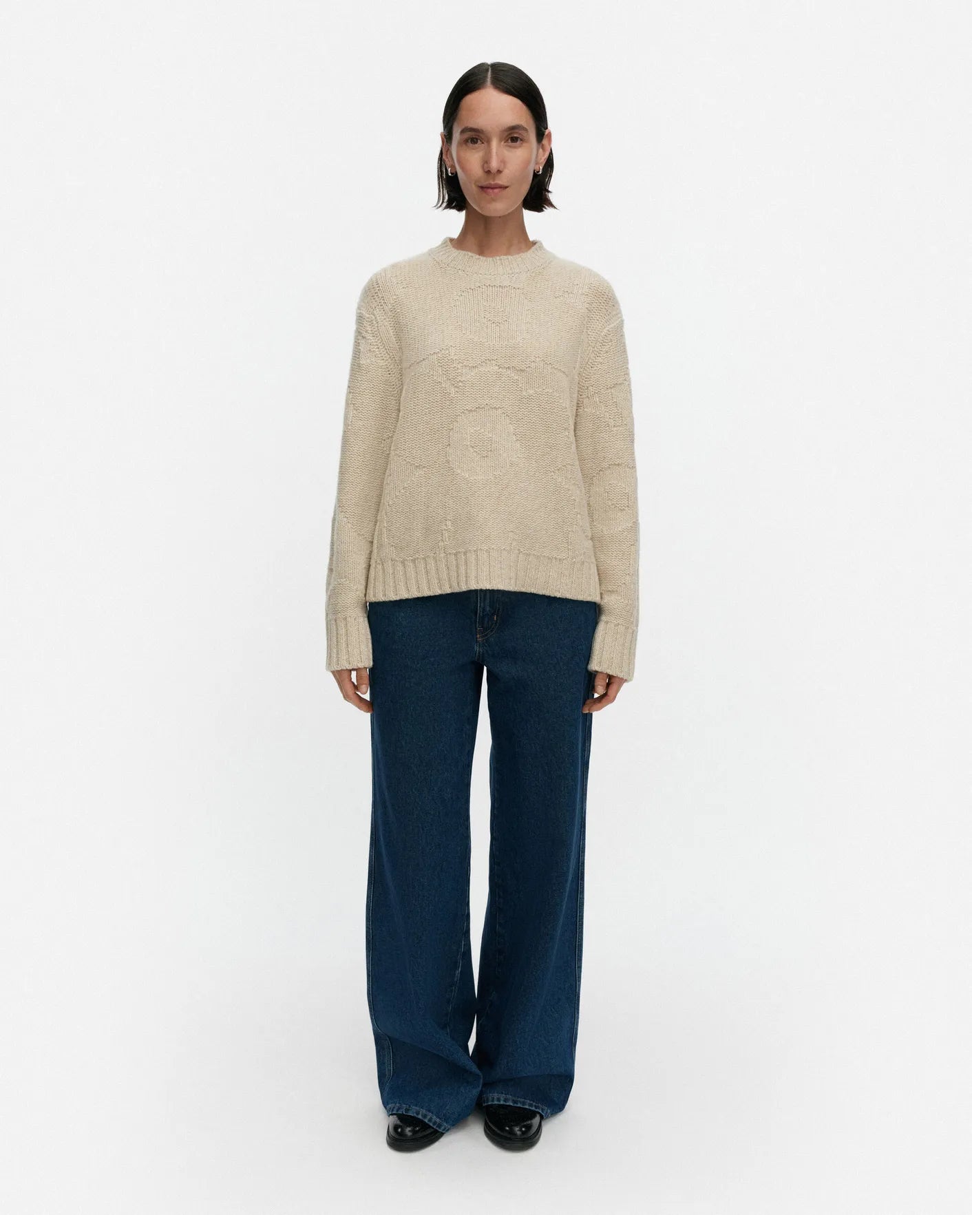 Vainu Unikko Knitted Pullover