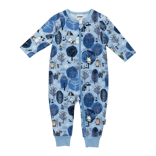 Climber Pyjamas Blue