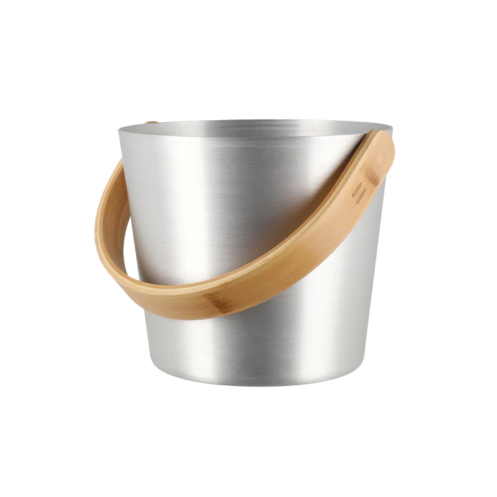 Aluminum Sauna Buckets - Rento Finland