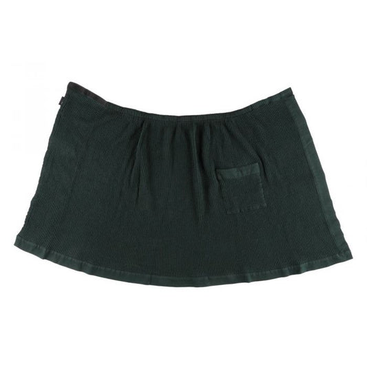 Kenno Men’s Sauna Wrap - Dark Green