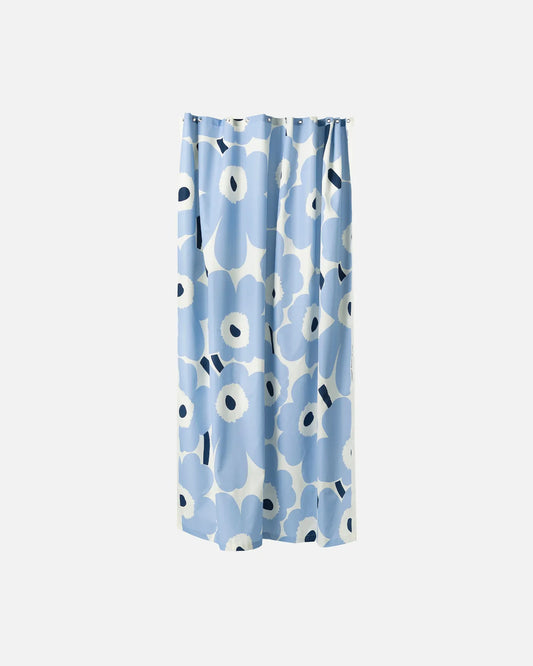 Unikko Shower Curtain