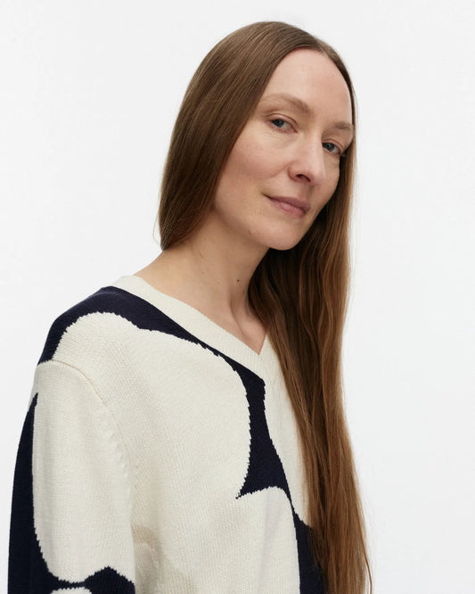 Pomppia Unikko Knitted Pullover