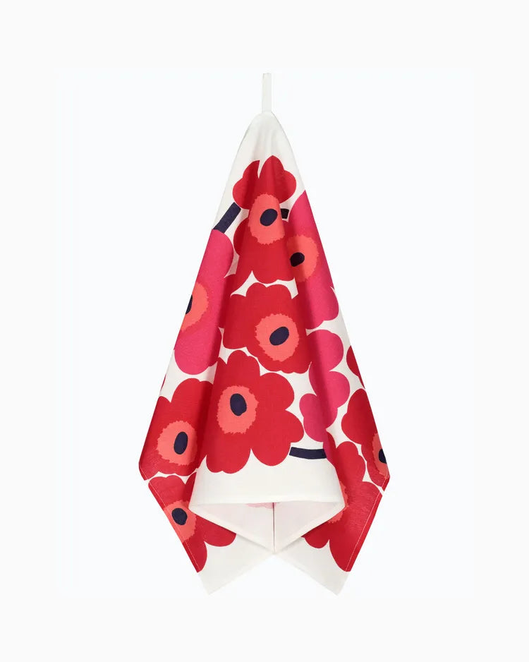 Unikko Kitchen Towel 2 pcs