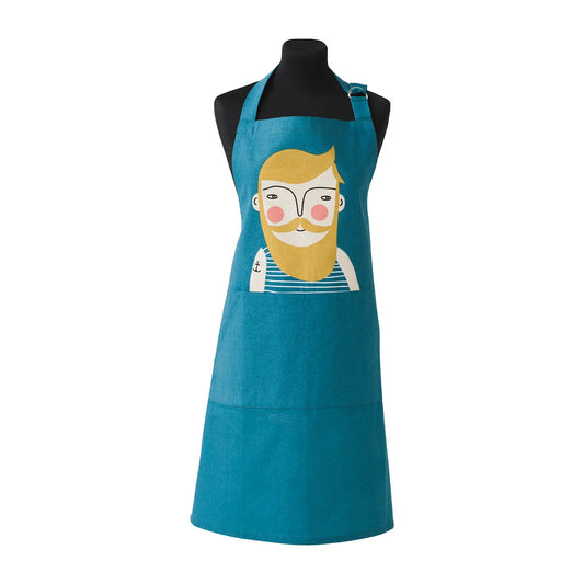 Kompisförkläde Frank Apron