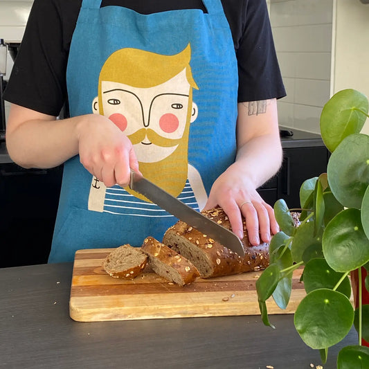 Kompisförkläde Frank Apron