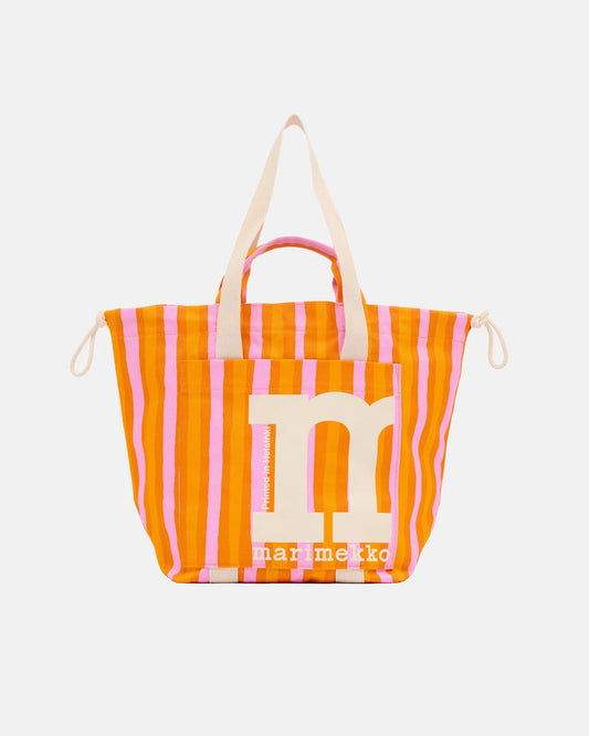 Mono City Tote Piirto Unikko