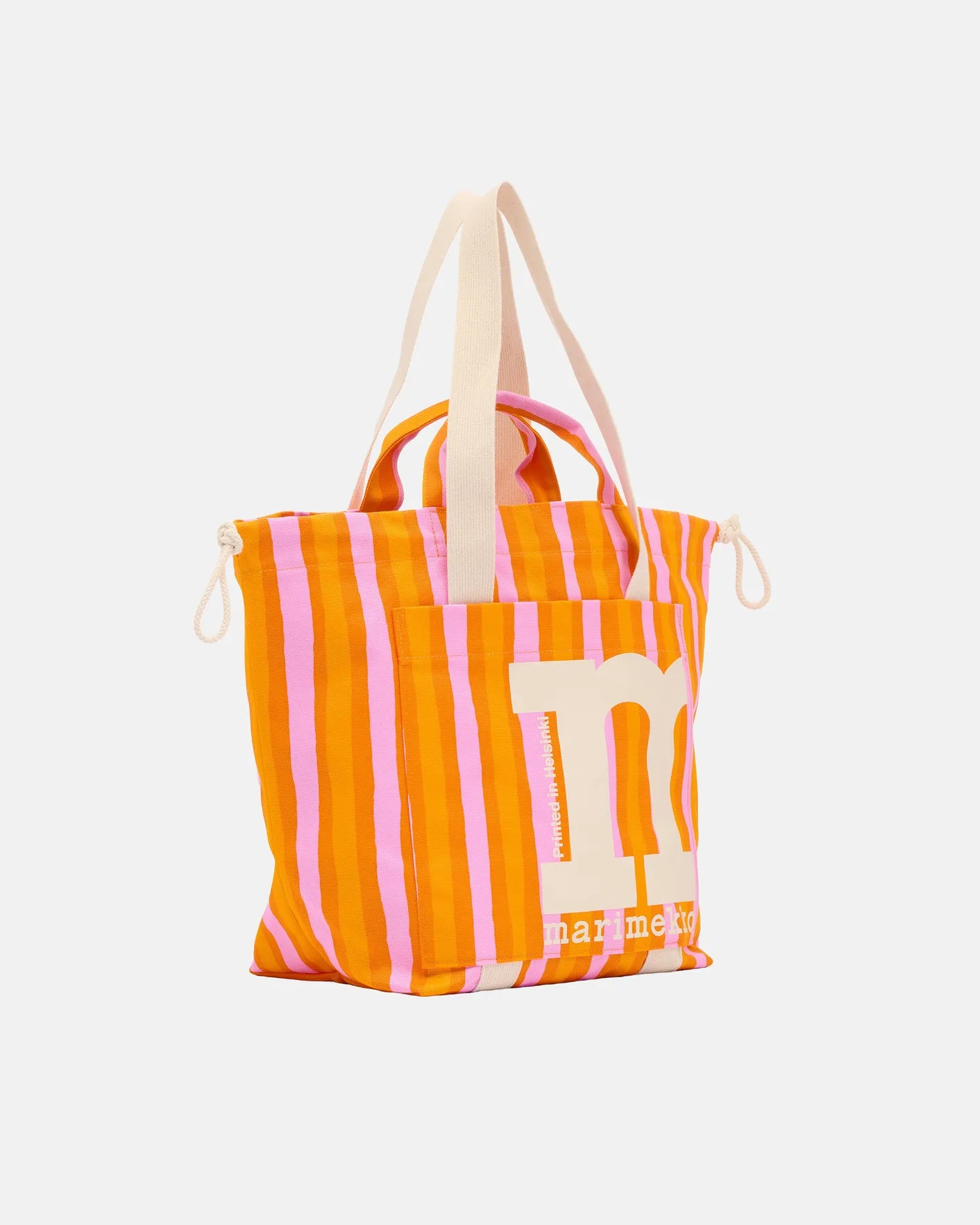 Mono City Tote Piirto Unikko