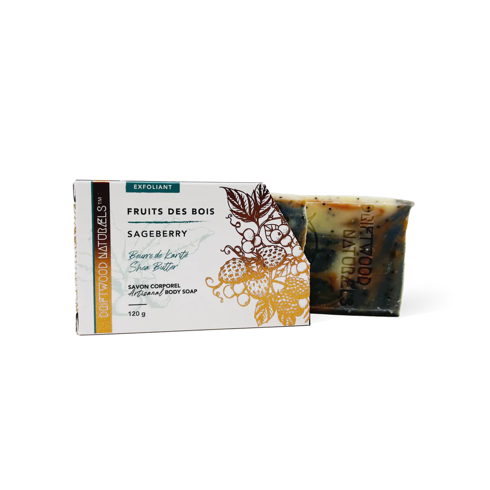 Sageberry - Artisanal Body Soap