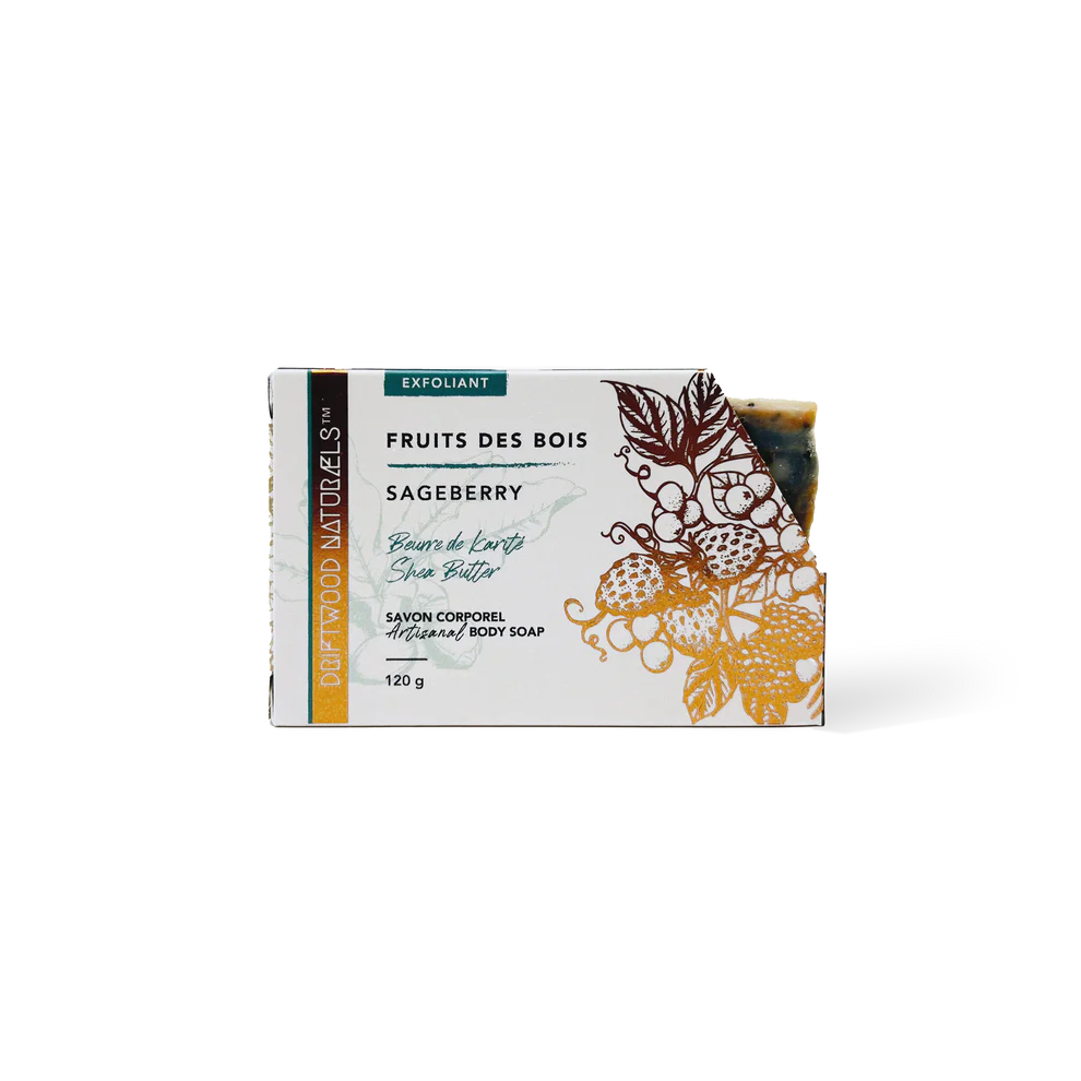 Sageberry - Artisanal Body Soap