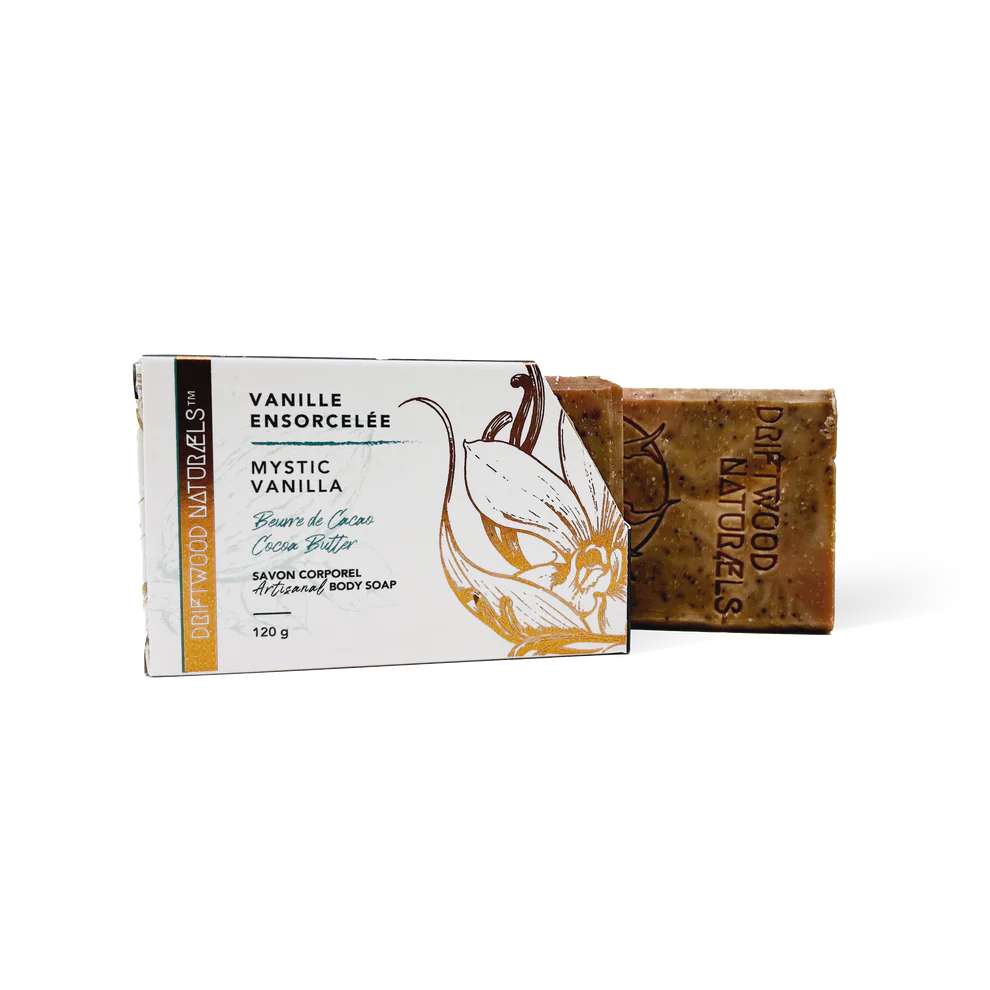 Mystic Vanilla - Artisanal Body Soap