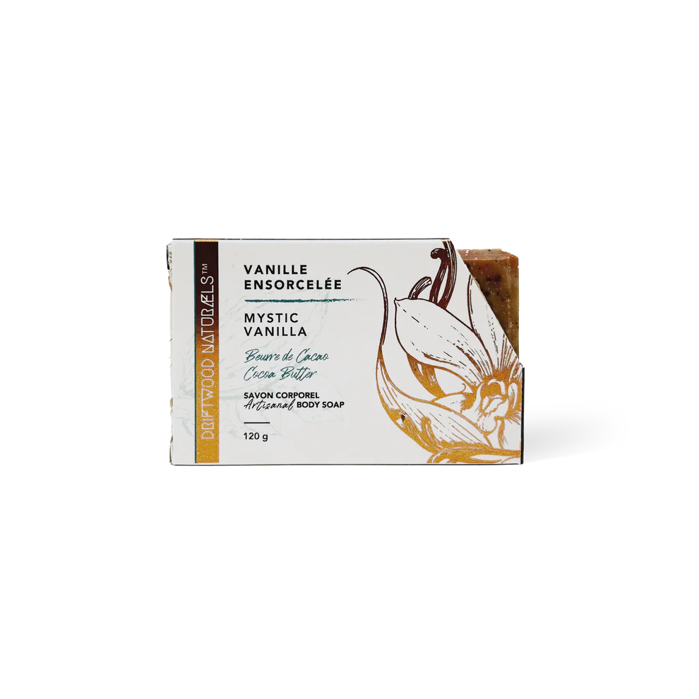 Mystic Vanilla - Artisanal Body Soap