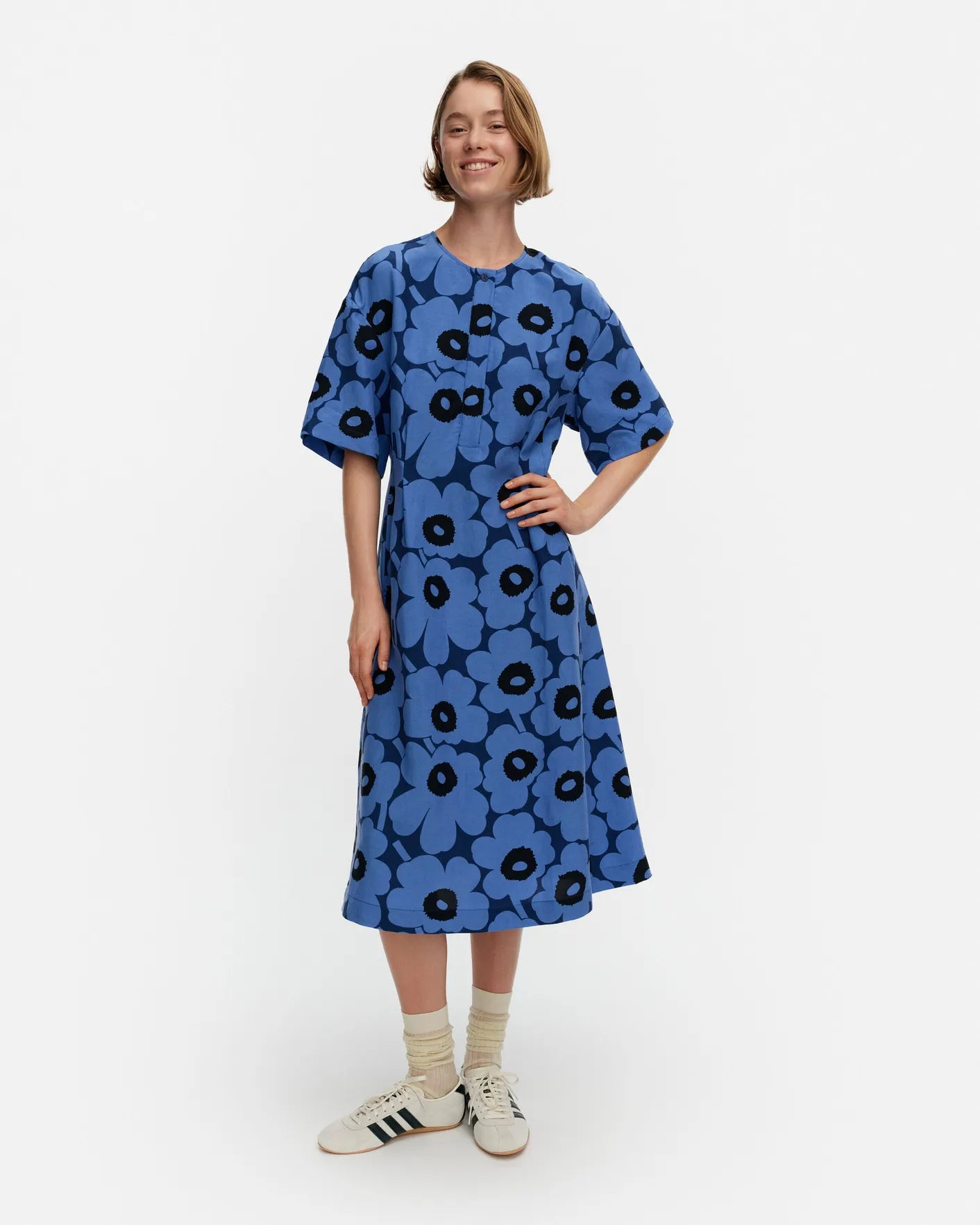 Vuosi Unikko Dress