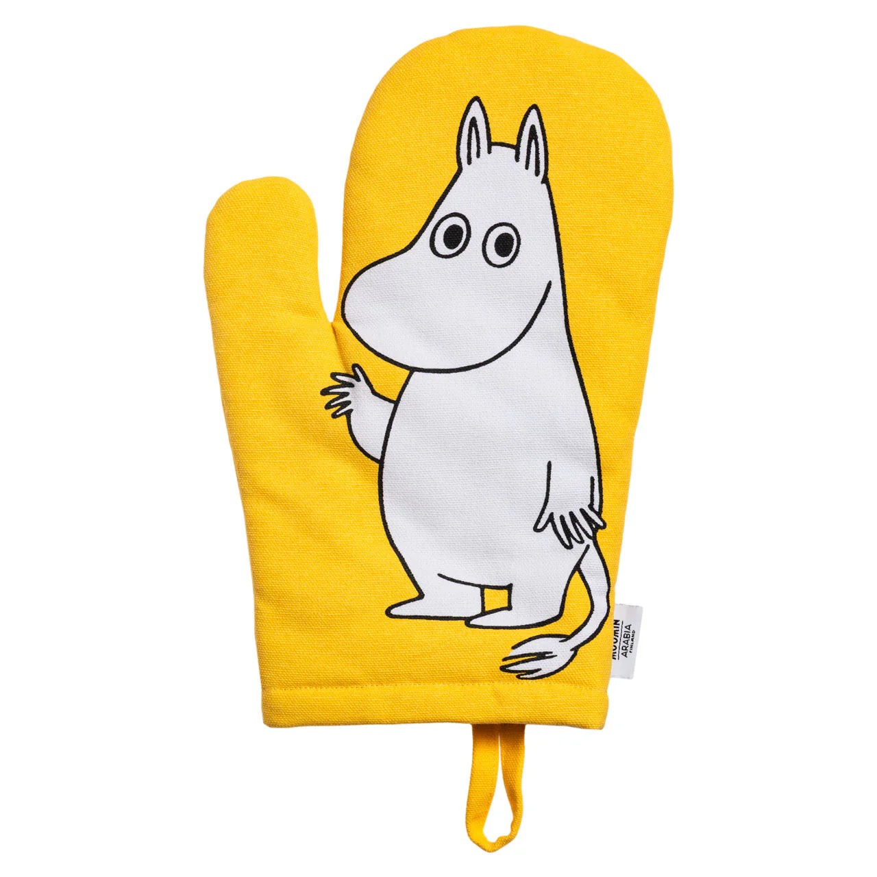 Moomin Oven Mitten