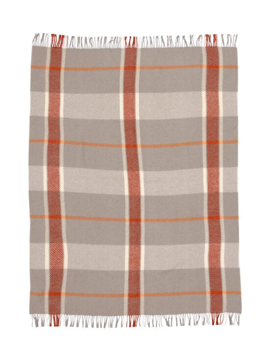 Ruutu Blanket - Pentik