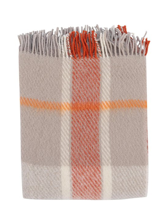 Ruutu Blanket - Pentik