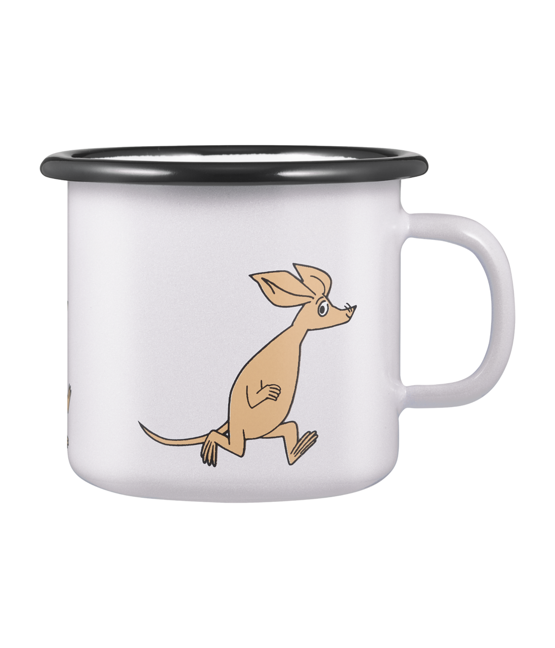 Sniff Moomin Enamel Mug - 250ml