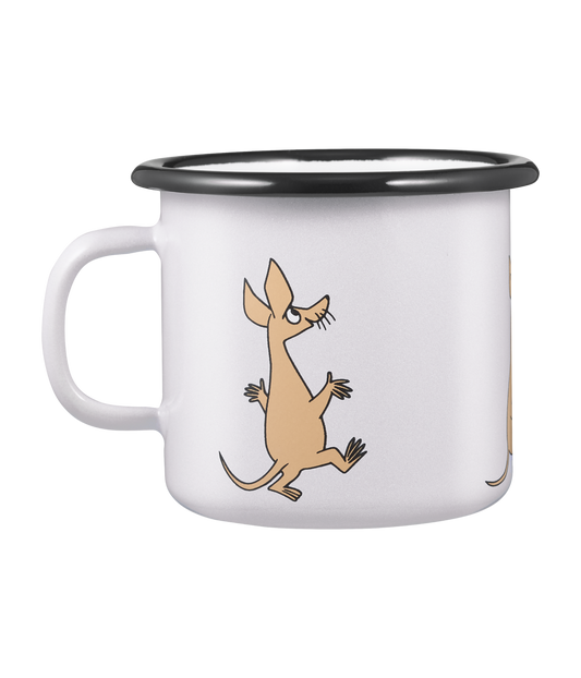 Sniff Moomin Enamel Mug - 250ml