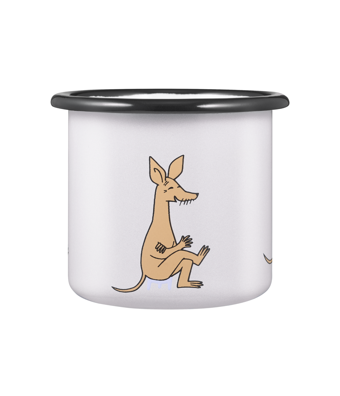 Sniff Moomin Enamel Mug - 250ml