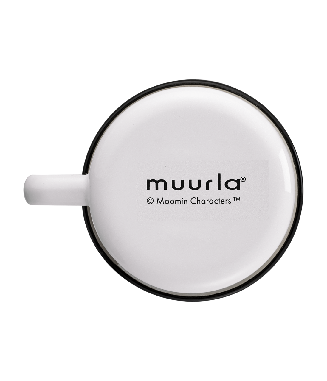 Sniff Moomin Enamel Mug - 250ml