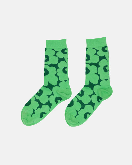 Linjaus Unikko Socks