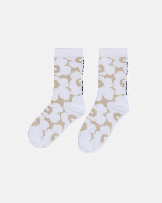 Linjaus Unikko Socks