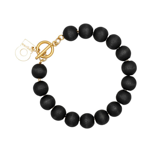 Valma Bracelet, Black