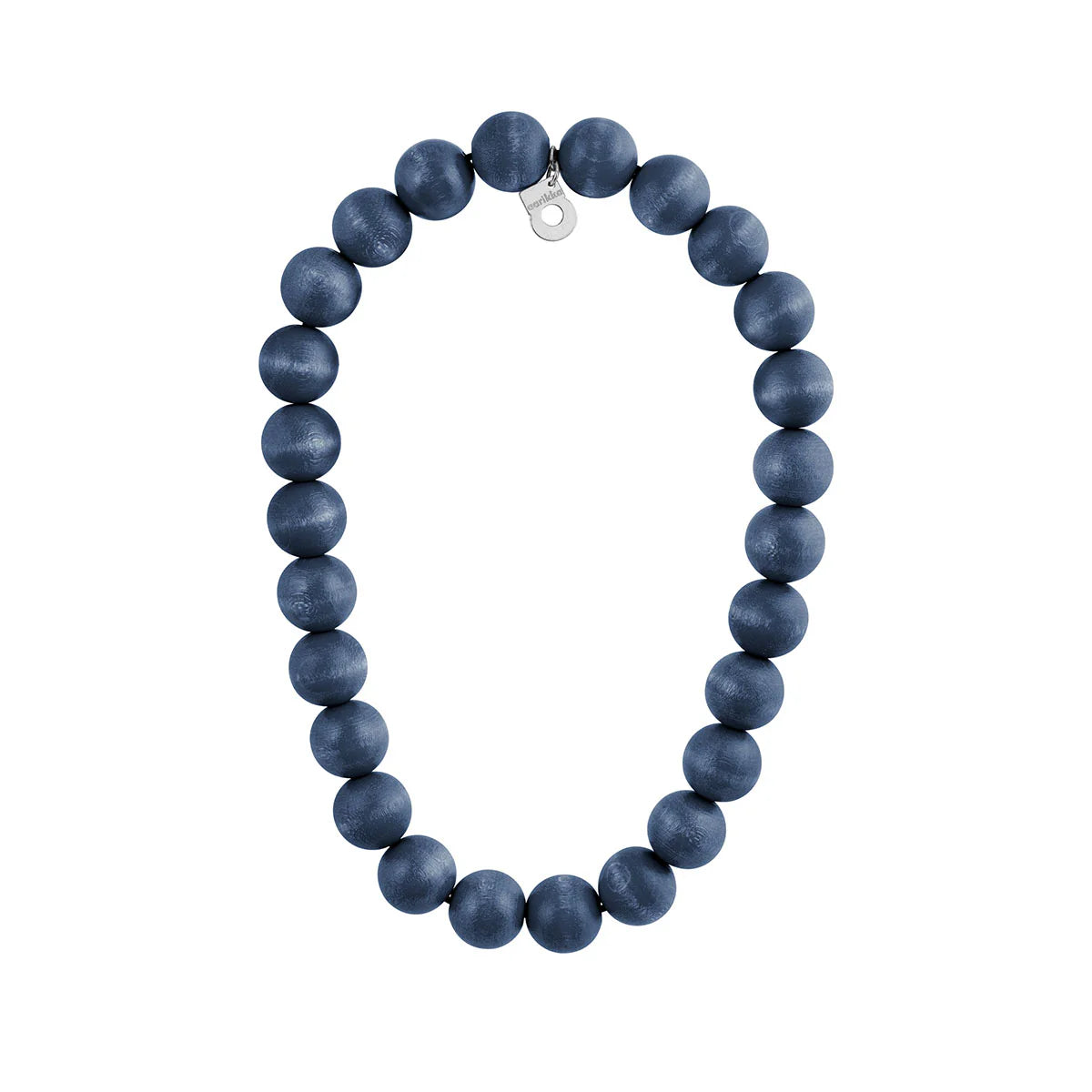 Suomi (Finland) Necklace - Dark Blue