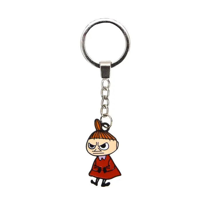 Moomin Character Keychains