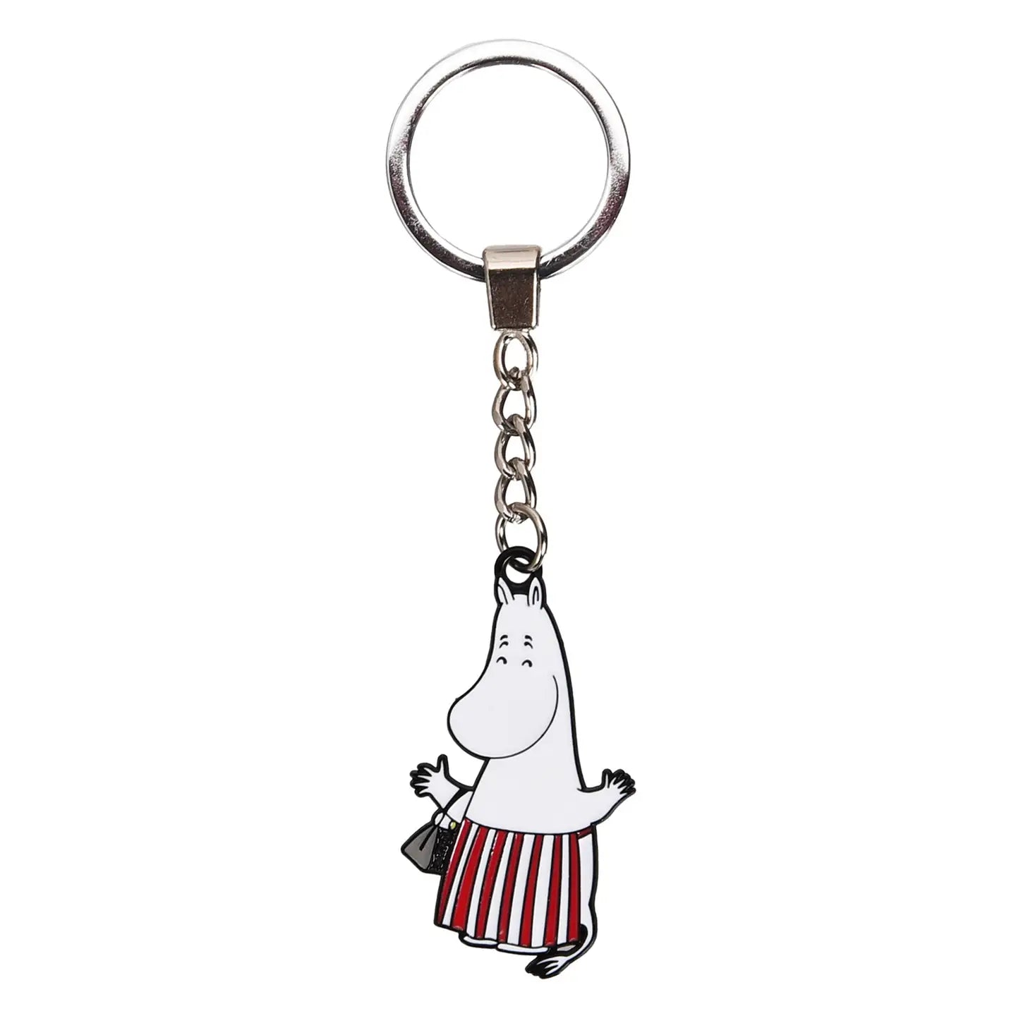 Moomin Character Keychains