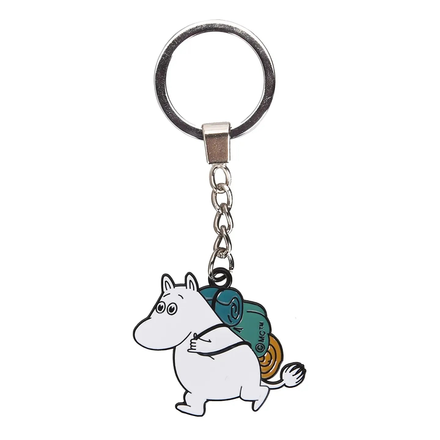 Moomin Character Keychains