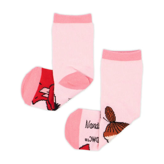 Moomin Kids Socks - Little My