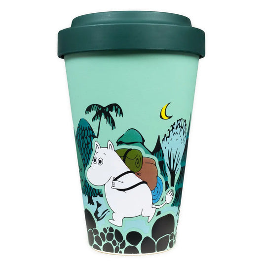 Moomintroll Adventuring Take Away Mug