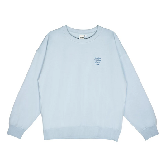 Snorkmaiden - Ellen Sweatshirt Sunshine